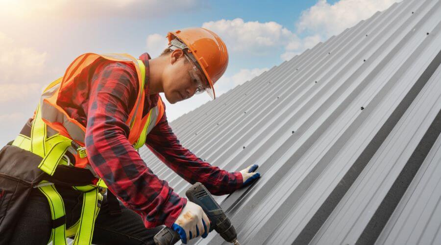 Professional Emergency Roof Repairs services in Yazoo City, MS